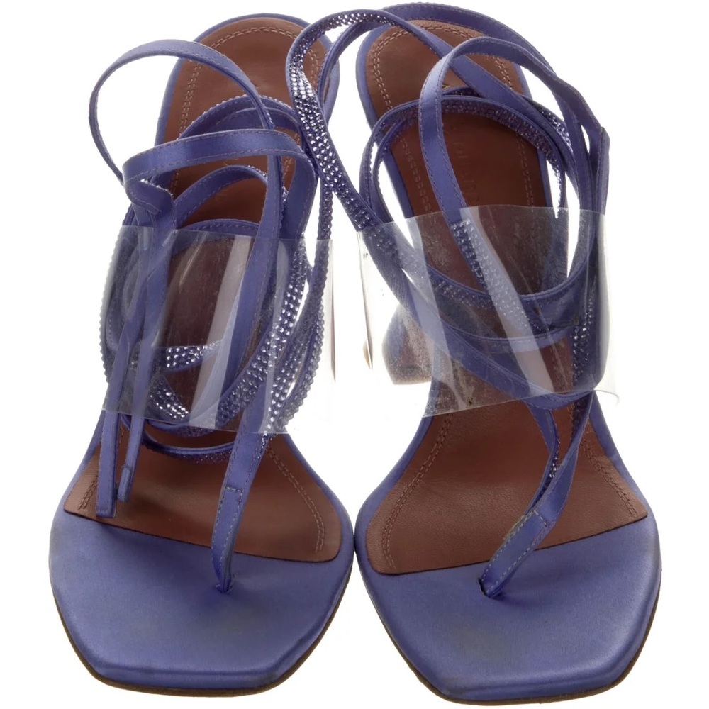 Amina Muaddi Heels - Picture 3 of 8